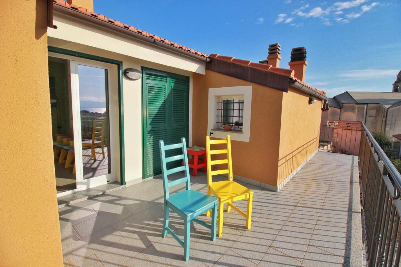Villa A Carubba Du Bungiurnu Borgio Verezzi Exterior foto